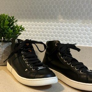UGG Milo Leather Sneakers  - PRICE DROP TODAY!